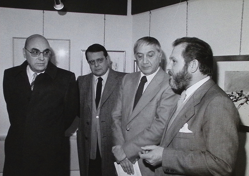 Inaugurazione della